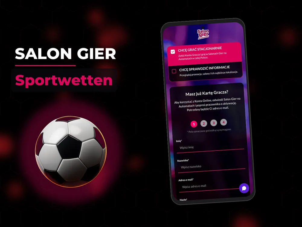 Salon Gier - iOS App
