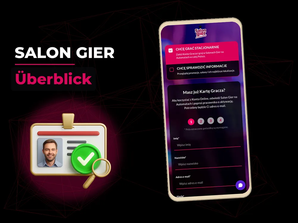 Salon Gier - Überblick